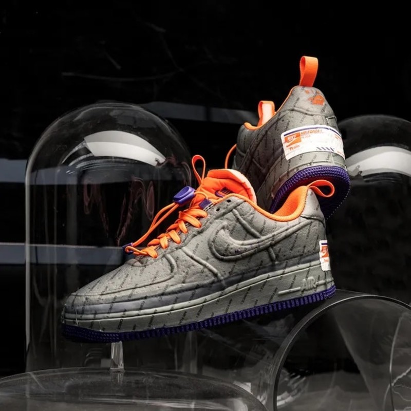 Nike Air Force 1 Experimental Suns | CZ1528-001 | Grailify